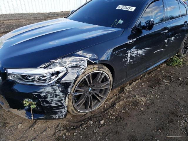 2018 BMW M5 WBSJF0C56JB283464