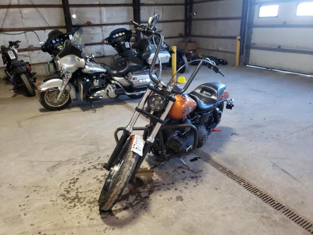 2015 HARLEY-DAVIDSON FXDB DYNA 1HD1GXM1XFC303482