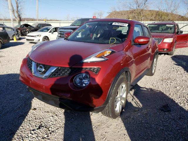 2017 NISSAN JUKE S - JN8AF5MV6HT750278