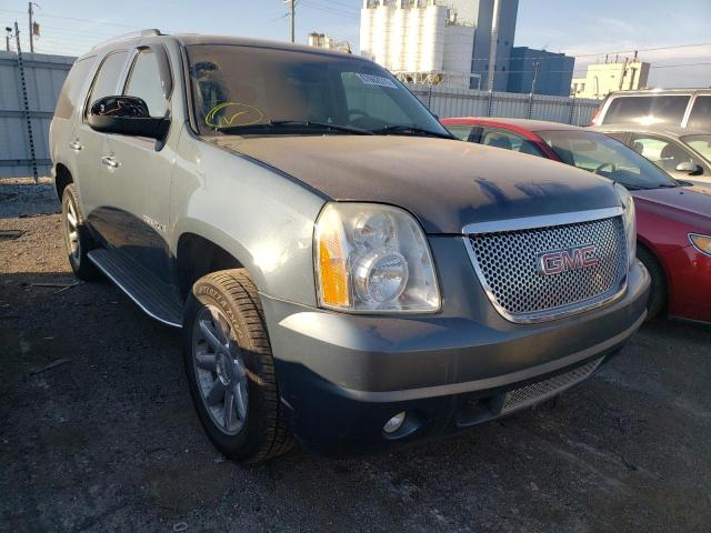 Salvage cars for sale at Chicago Heights, IL auction: 2007 GMC Yukon Dena