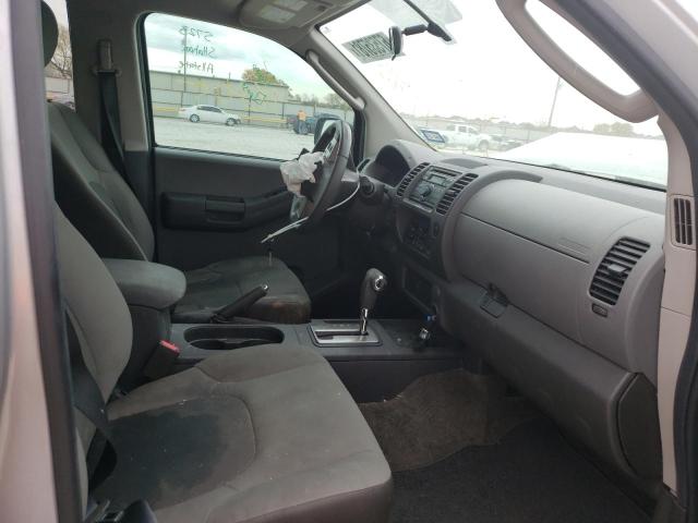 2011 NISSAN XTERRA OFF 5N1AN0NU9BC523001
