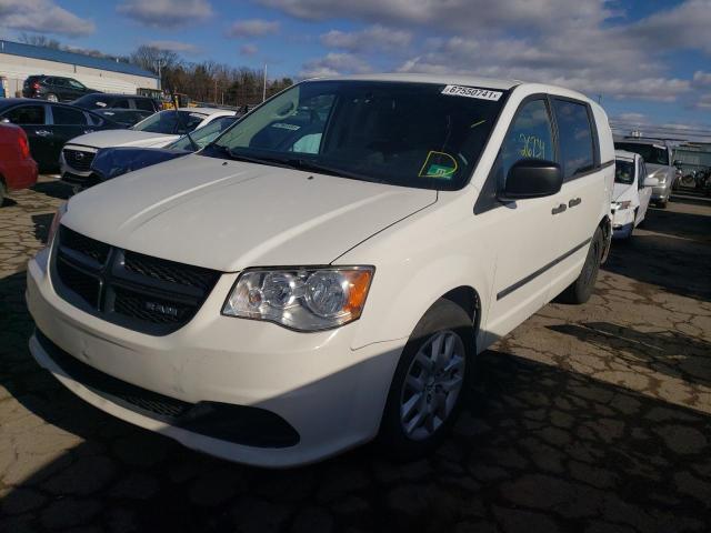 2014 RAM TRADESMAN 2C4JRGAG1ER459663