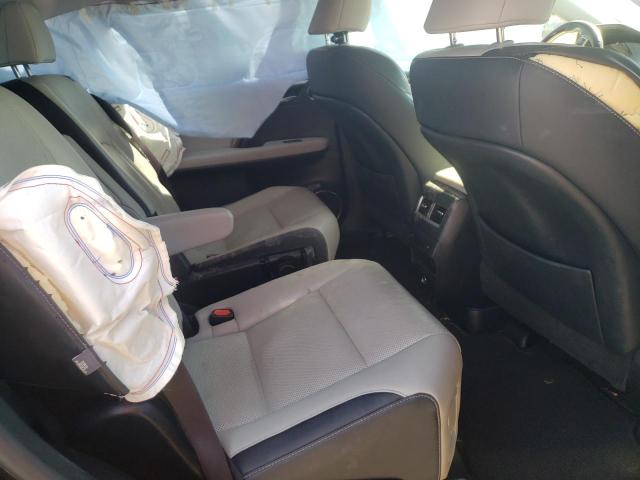 2019 LEXUS RX 350 L JTJDZKCAXK2018193