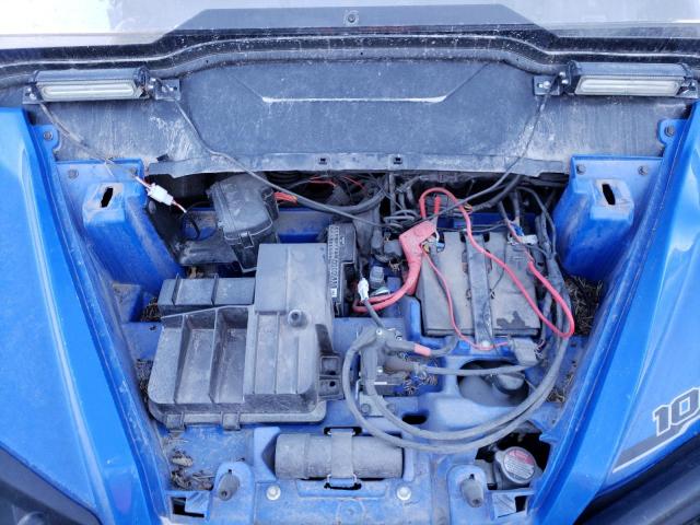 2020 HONDA SXS1000 M5 1HFVE0423L4402228