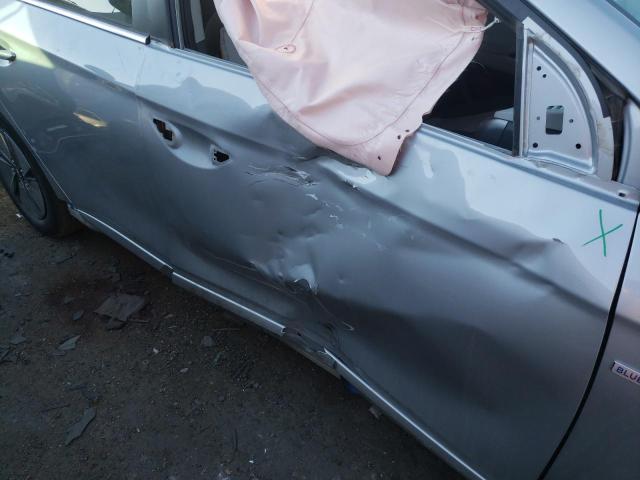 2020 HYUNDAI IONIQ SE KMHC75LC6LU195557