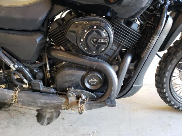 2015 HARLEY-DAVIDSON XG500 1HD4NAA18FC501062