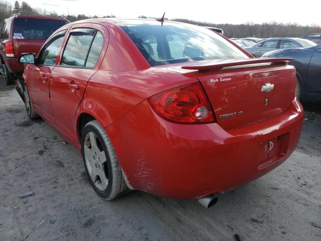 2010 CHEVROLET COBALT 2LT 1G1AF5F59A7183760