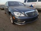 MERCEDES-BENZ S-CLASS 2011 foto