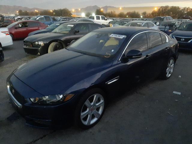 2017 JAGUAR XE PREMIUM SAJAD4BN7HA968600