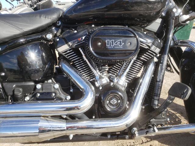 2018 HARLEY-DAVIDSON FLHCS HERI 1HD1YBK12JC057281