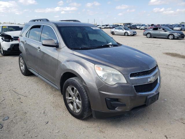 2011 CHEVROLET EQUINOX LT 2CNALDEC9B6201553