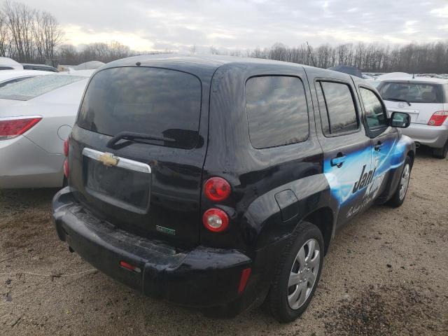 2010 CHEVROLET HHR LS 3GNBAADB5AS626894