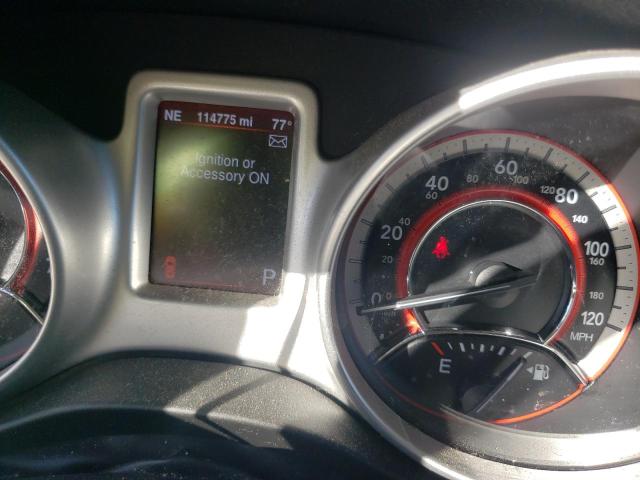 2014 DODGE JOURNEY LI 3C4PDCDG6ET103588