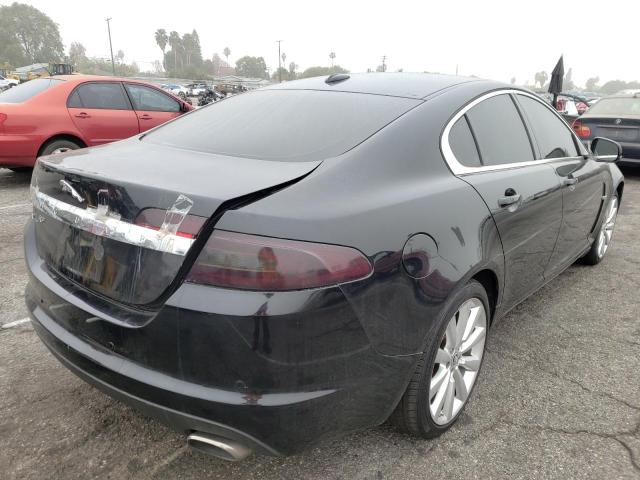 2011 JAGUAR XF PREMIUM SAJWA0GB0BLS10647