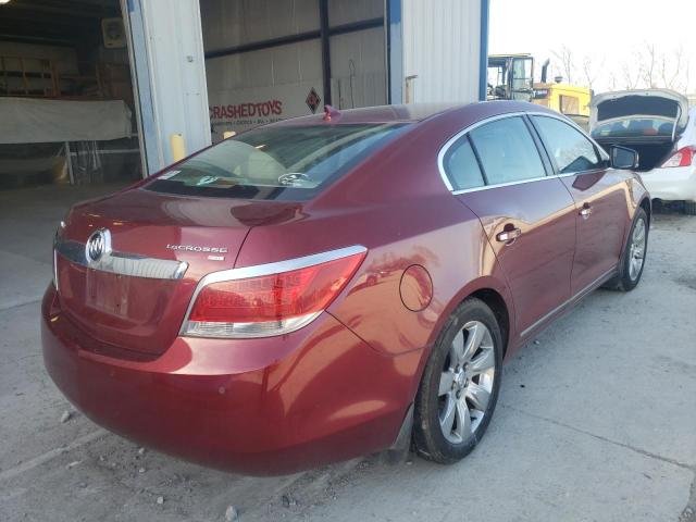 2010 BUICK LACROSSE C 1G4GC5EGXAF285454