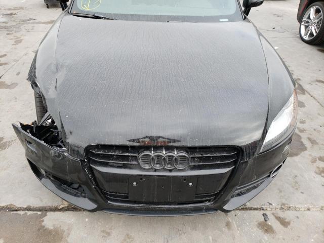 2013 AUDI TT PREMIUM TRUBFAFKXD1006464