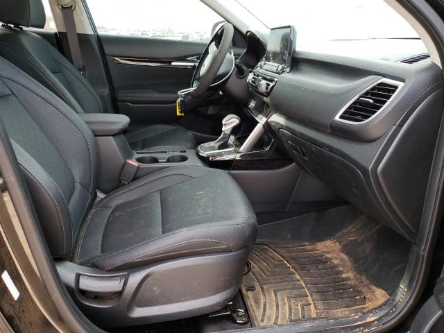 2021 KIA SELTOS SX KNDETCA22M7160666