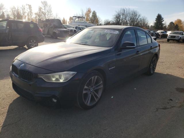 WBA3A5G54FNS87456 Bmw 328 I 2015. Фото: 1