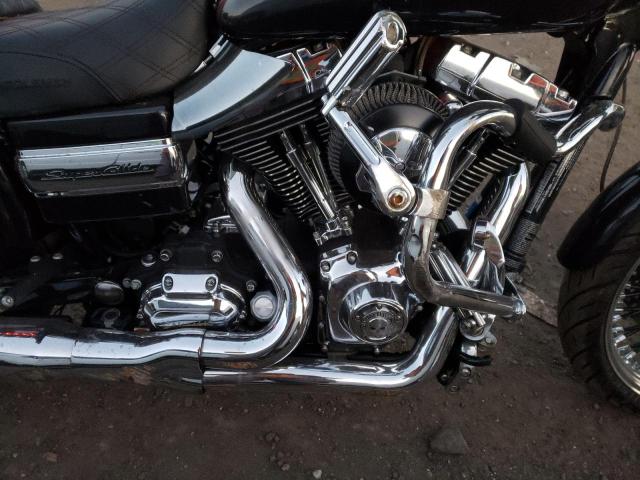 2011 HARLEY-DAVIDSON FXDC 1HD1GV411BC316099