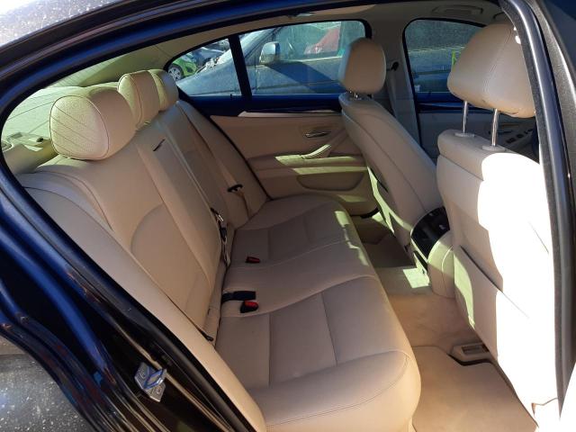 2014 BMW 535 D WBAXA5C52ED689469