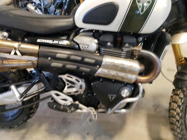 2019 TRIUMPH MOTORCYCLE SCRAMBLER SMTD51HG5KT936807