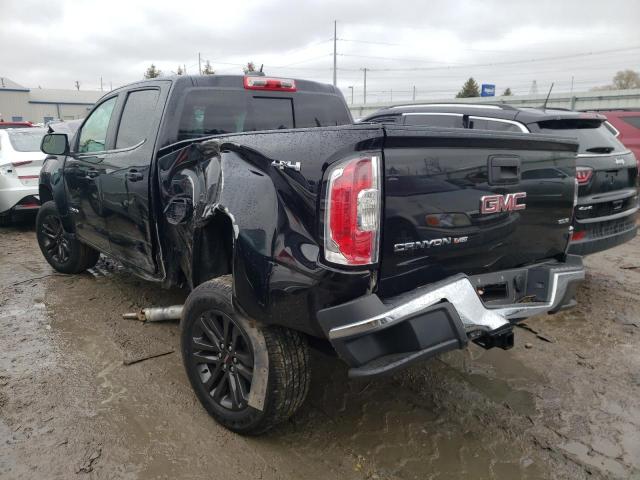 2019 GMC CANYON SLE 1GTG6CEN3K1355244