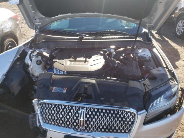 2019 LINCOLN MKZ RESERV 3LN6L5F98KR618122