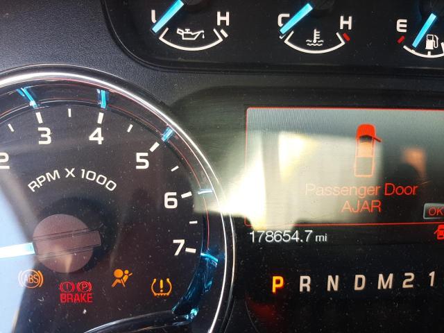 2011 FORD F150 SUPER - 1FTEW1CM8BFA82620