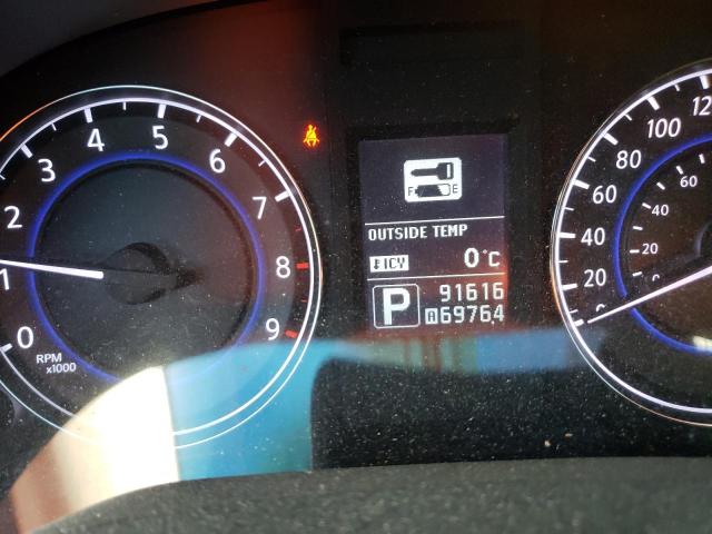 2013 INFINITI G37 JN1CV6AR5DM350661