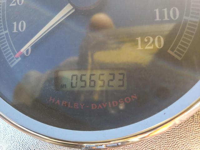 2007 HARLEY-DAVIDSON FXST CUSTO 1HD1JL5337Y040380