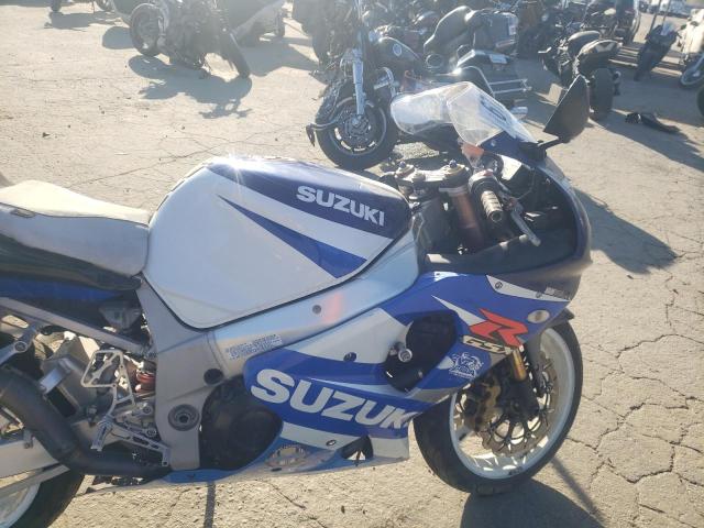 2001 SUZUKI GSX-R1000 JS1GT74A512101620