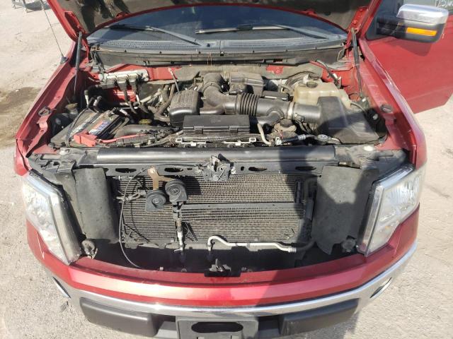 2010 FORD F150 SUPER - 1FTFX1CV8AFB90275