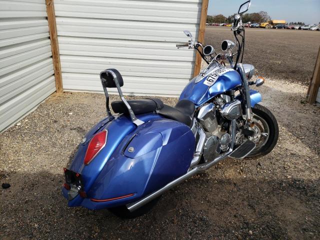 2007 HONDA VTX1300 R 1HFSC52687A409422