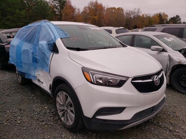2020 BUICK ENCORE PRE - KL4CJASB3LB069444