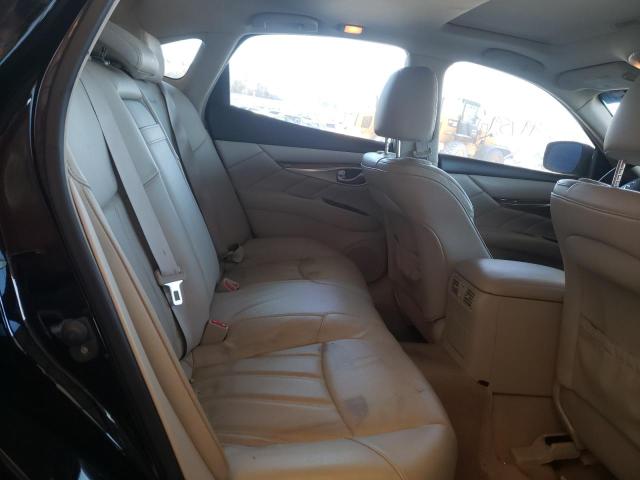 2011 INFINITI M56 X JN1AY1AR9BM570478