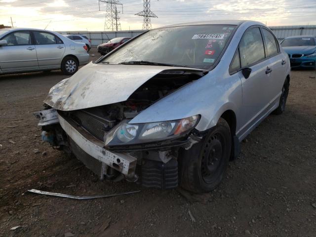 2010 HONDA CIVIC VP 2HGFA1F32AH562107