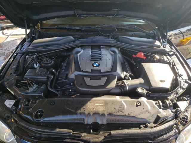 2010 BMW 550 I WBANW5C53ACT57159