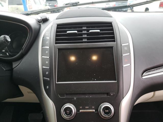 2017 LINCOLN MKC BLACK 5LMCJ4D99HUL11224