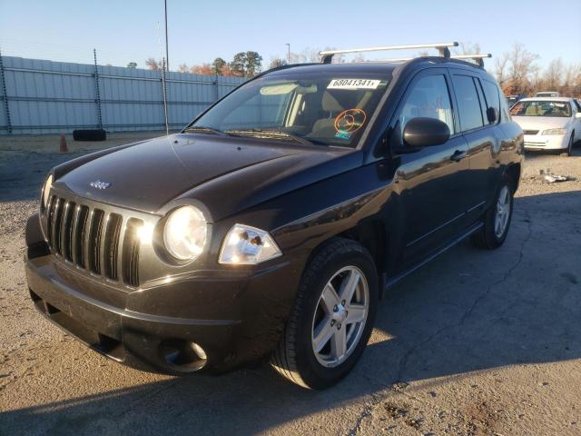 2010 JEEP COMPASS SP 1J4NF4FB0AD512320