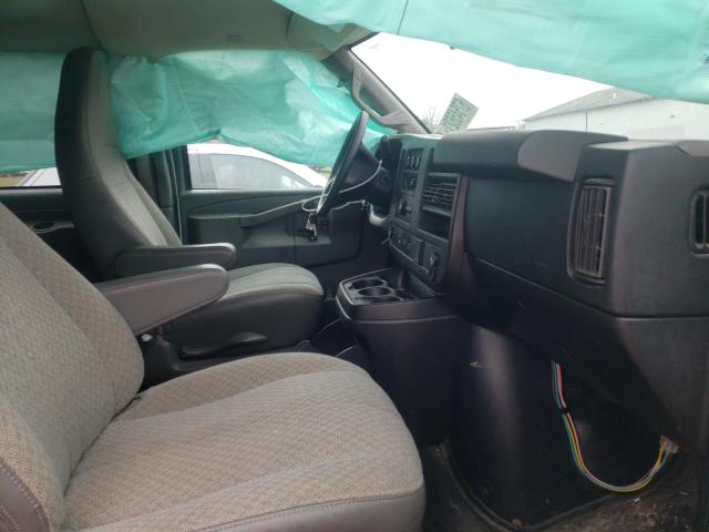 2018 GMC SAVANA G35 1GJZ7PFG8J1197729