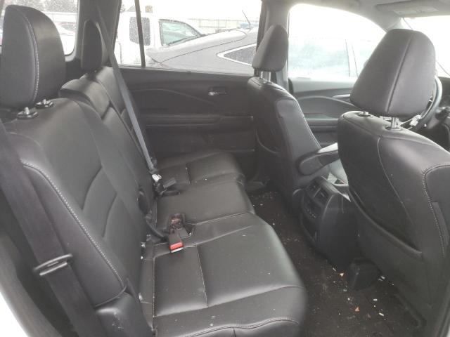 5FNYF6H58LB003075 Honda Pilot Exl 2020. Фото: 5