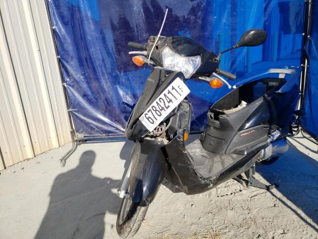 2010 HONDA NHX110 LWBJF1901A1002398