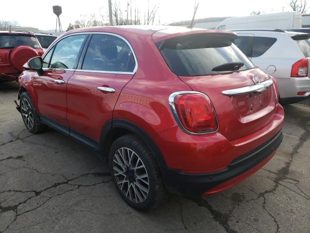2017 FIAT 500X LOUNG ZFBCFYDB4HP530595