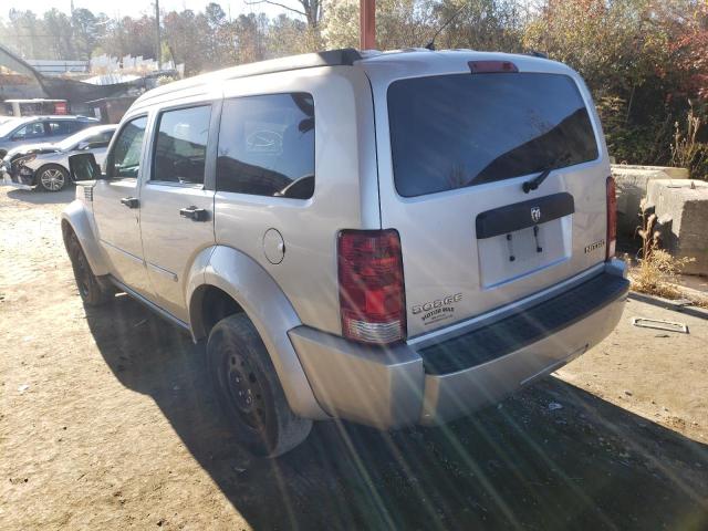 2011 DODGE NITRO HEAT 1D4PT4GK9BW602659