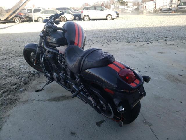 2008 HARLEY-DAVIDSON VRSCXA ABS 1HD1HMH108K810311