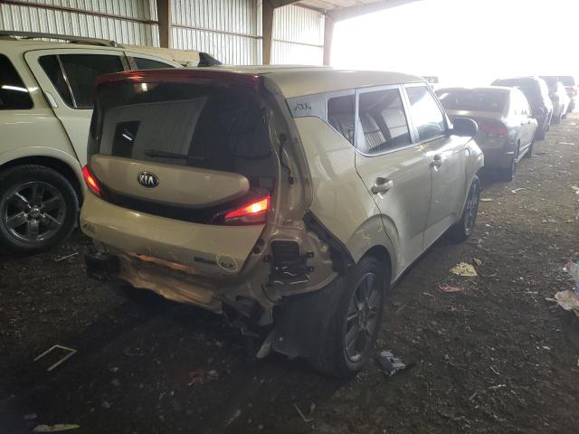 2020 KIA SOUL EX KNDJ33AUXL7010562