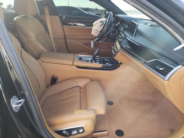 2018 BMW M760 XI WBA7H6C56JG614543
