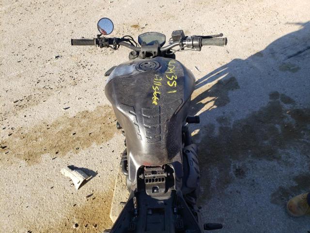 2015 DUCATI MONSTER 82 ZDM1RBTS2FB010243