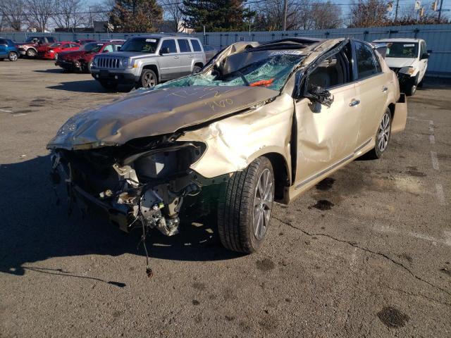 2011 TOYOTA AVALON BAS 4T1BK3DB4BU426846