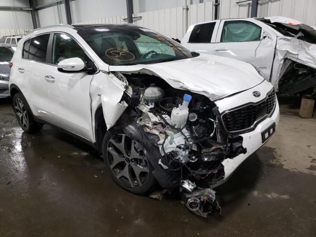 2017 KIA SPORTAGE S - KNDPRCA61H7280894